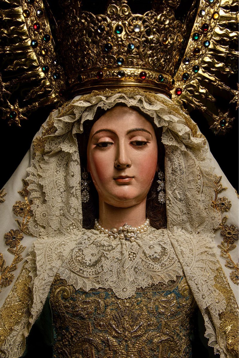 Hoy viernes, a las 19:30 h., continúa el Solemne Triduo al Santísimo Sacramento y a la Virgen del Voto, con la Exposición del Santísimo y rezo del Santo Rosario. A las 20:00h., celebración de la Eucaristía, predicada por D. Tomás Alvira Domínguez. 📷 @davidariaspozo