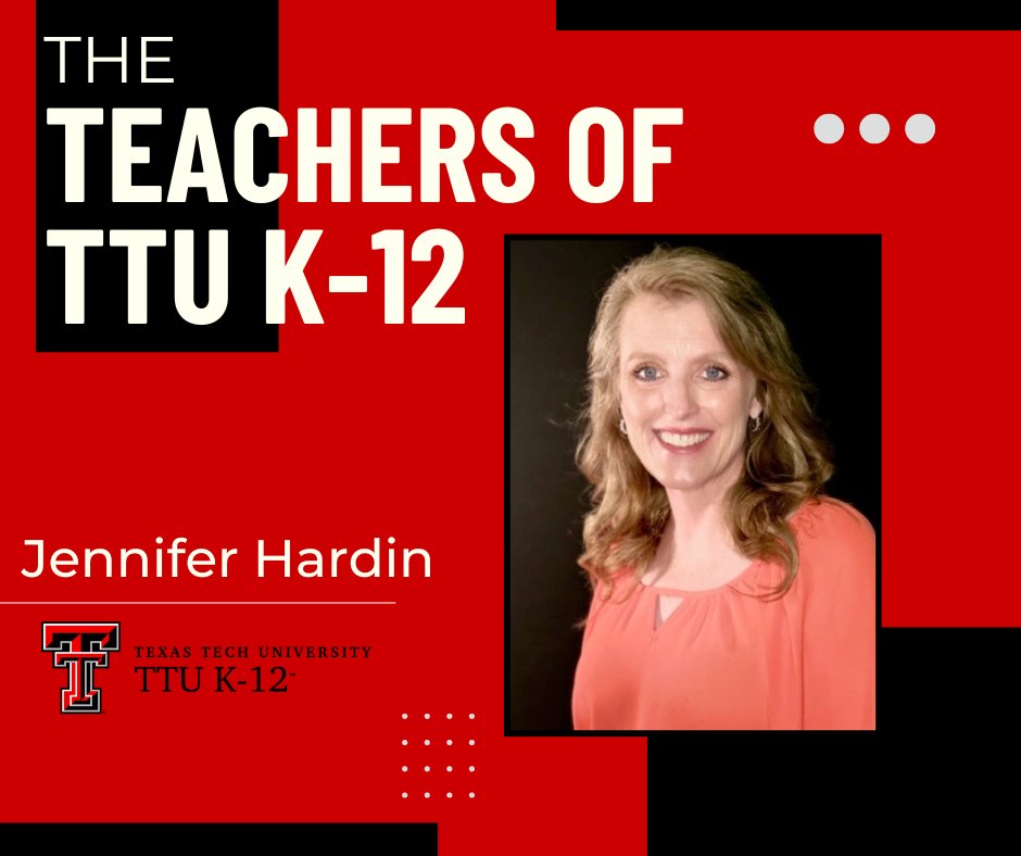 TTU K-12 tweet media