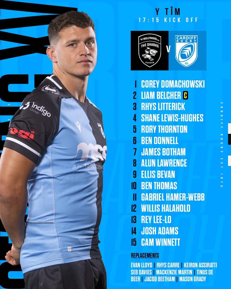 Cardiff Rugby tweet media
