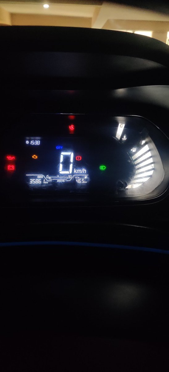 pandeyamitkum86's tweet image. @TataMotors @TataMotors_Cars full tank and only 465 km tank to empty.. Not getting avg more than 10 on highways as well.. Raised concern on Tata service center but they are good for nothing. No one hear to listen or resolve. Helpless. Earlier was getting &amp;gt; 750 in full tank.