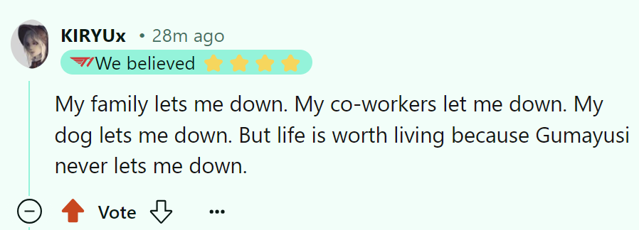 Only facts on #Gumayusi.