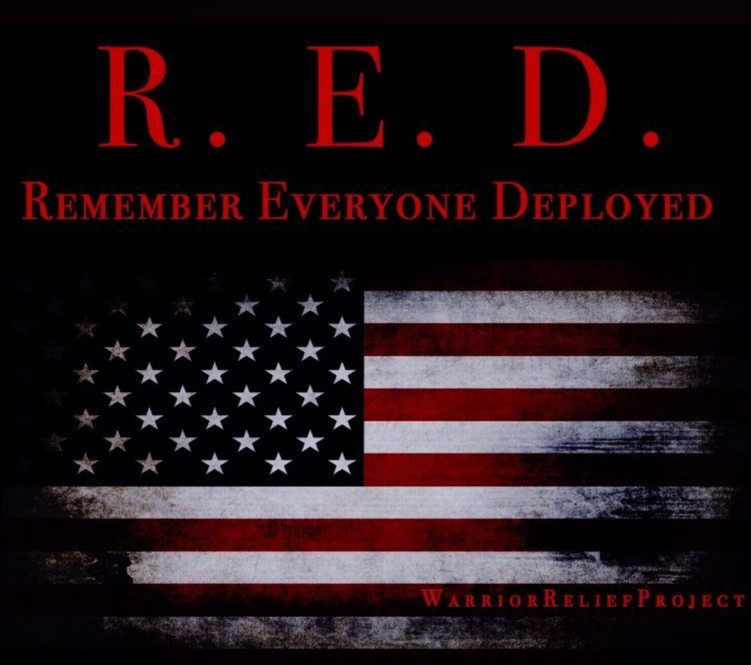 #UntilTheyAllComeHome 🩸                     #RememberEveryoneDeployed 🩸