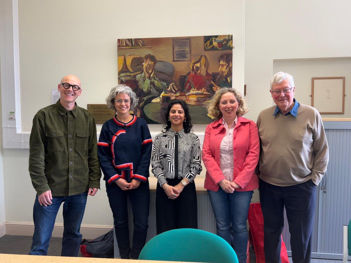 AlsalloumAtaa's tweet photo. Thrilled to congratulate @NR62323734 Noor Ragaban on her outstanding PhD viva defense! A heartfelt thank you to the examiners for their insights. It was a privilege to supervise Noor alongside Prof.@iaindjackson . @LivUniArch #PhDDefense #AcademicSuccess https://t.co/wWXyuaaYJX