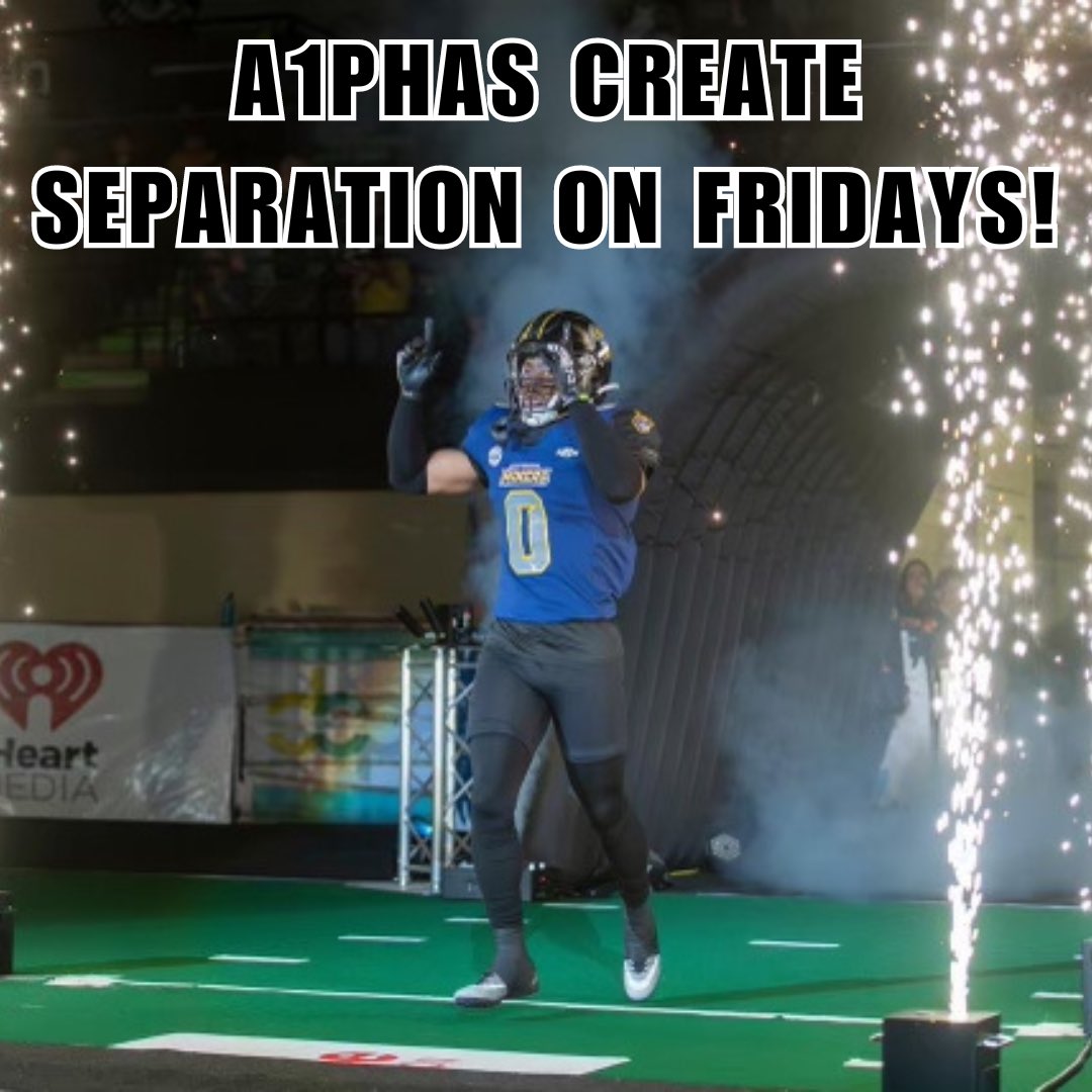 FINISH FRIDAY! A1phas separate from the pack on Fridays! Don’t wait for the bell to ring! Lock in with INTENTIONAL FOCUS and improve today! ATTACK the Work! Work Works! #AttackTheWork #ProcessDrivenSuccess #PerformanceCoaching #WinningMindset #StandardOverFeelings #WinTheDay