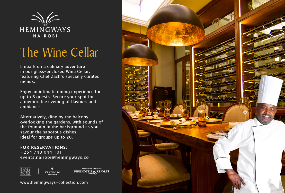 Looking to elevate your next special occasion? Indulge in the ultimate luxury dining experience at our wine cellar! Celebrate in style and create unforgettable memories. Book now and let's make your celebration one for the books! #Privatediningexperiences To book: 📞0718 529 070