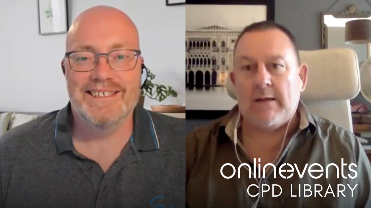 Complaint Process: Fight, Flight or Freeze? – Keemar Keemar and John Wilson Continued 🖥️ Watch Here onlinevents.co.uk/courses/compla… CPD Certificate included