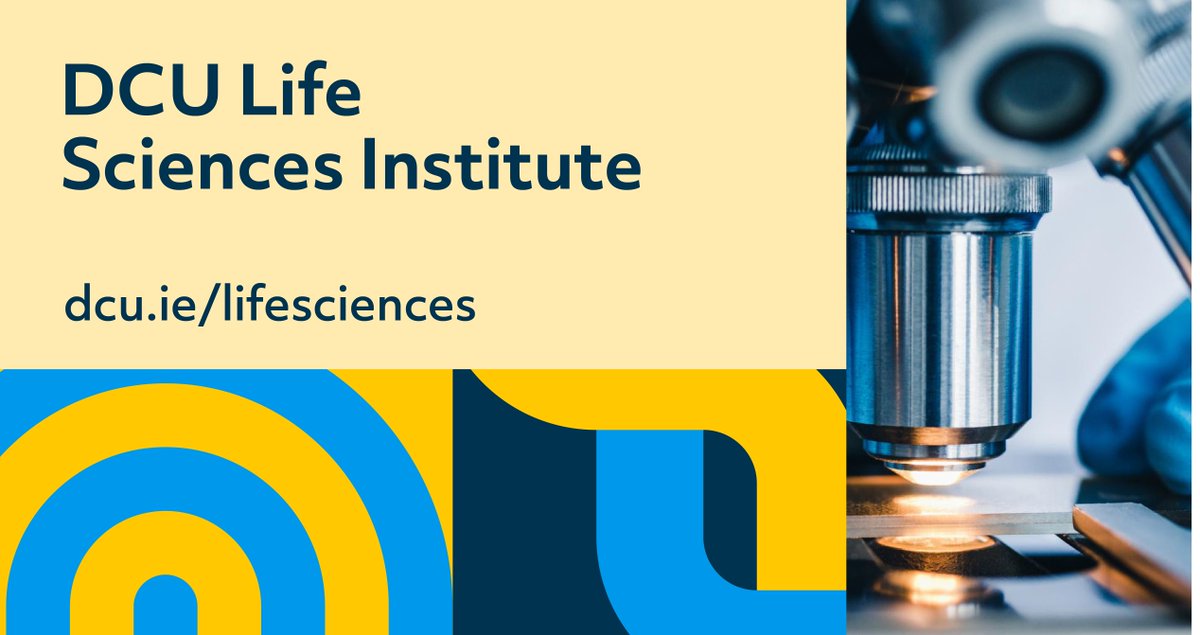 DCU's Life Sciences Institute is a multidisciplinary research centre focused on the study of living organisms. LSI’s more than 70 research teams are focused on addressing global challenges. For more info, you can visit the @DCU_LSI website at dcu.ie/lifesciences