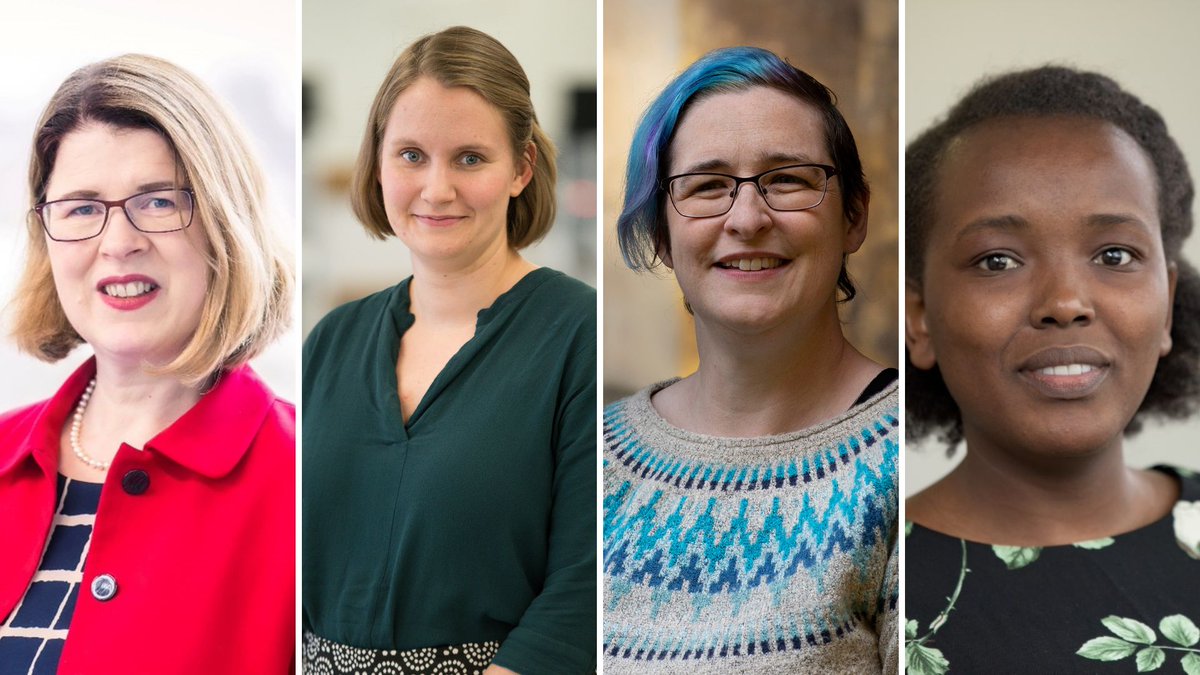 Join us for a free online 'A More Inclusive Data Science' session for #BristolDataWeek. Speakers: 👉 Catherine Hobbs @hobbs_catherine 👉 Amy Gallimore 👉 Rachel Dugdale @complexical 👉 Betsy Muriithi @HeavensTuBetsy When: 4th June, 12:00-13:00 BST Book: tinyurl.com/289w9a32