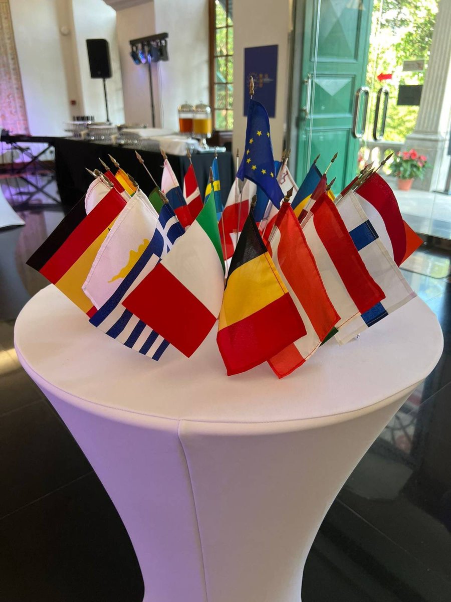 European Union Office to Hong Kong and Macao tweet media
