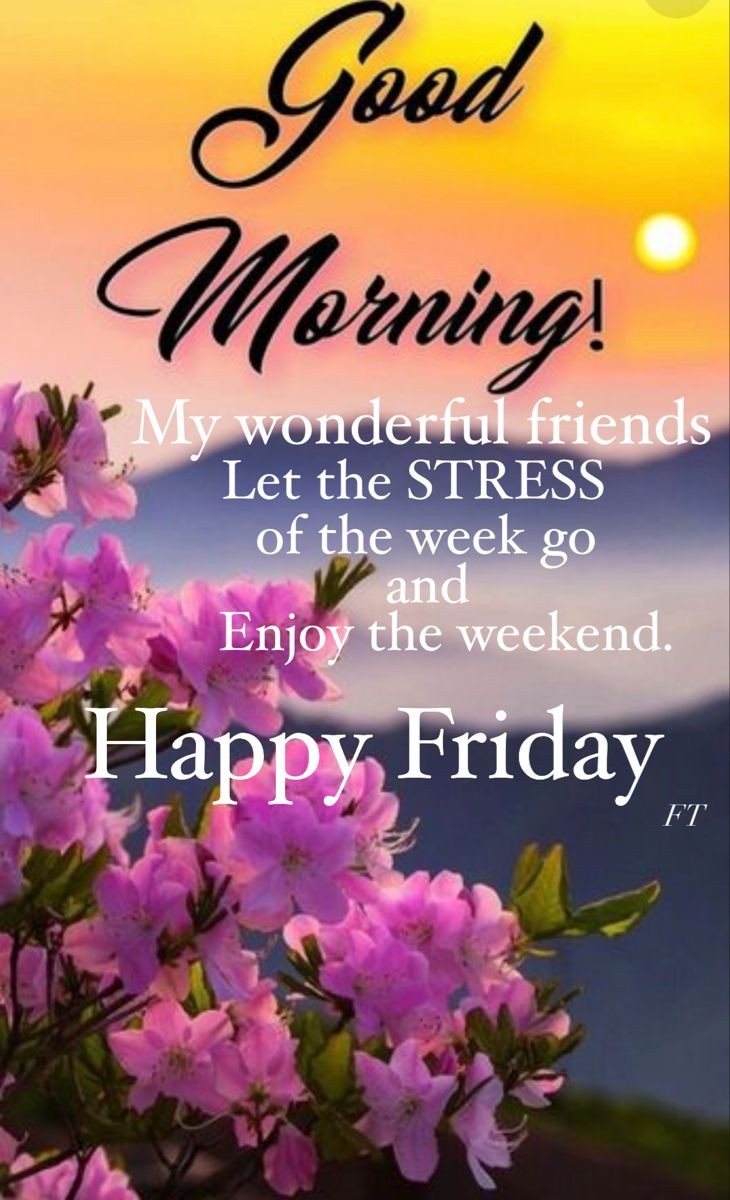 #HappyFriday 💕 Goodmornin y'all beautiful people out there at X Wishin y'all wonderful weekend Njoy it wonderfully w ur family,friends loved ones #Amen❤