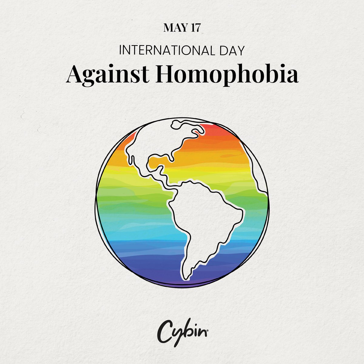 Standing together on the International Day Against Homophobia to advocate for mental health and inclusivity for all. Let's build a world of understanding and support. 🌈 

#IDAHOT #MentalHealth #psychedelicresearch #Biotech