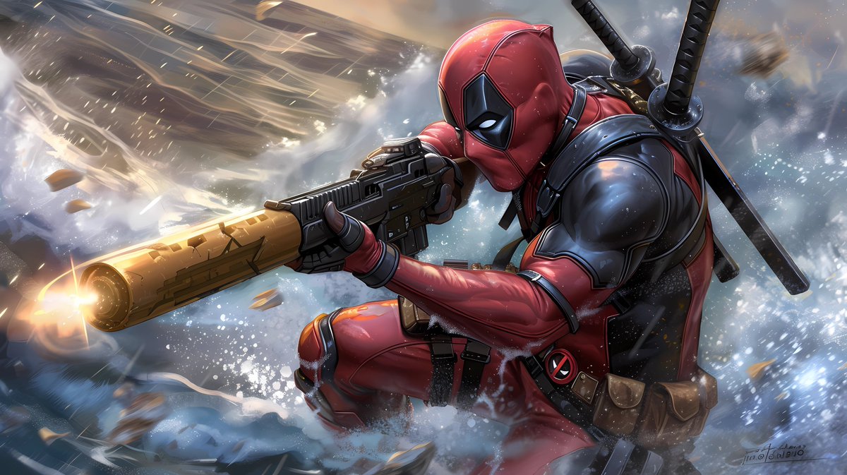 Update:- The Runtime For #DeadpoolAndWolverine Is Currently Listed At 2 Hours And 7 Minutes