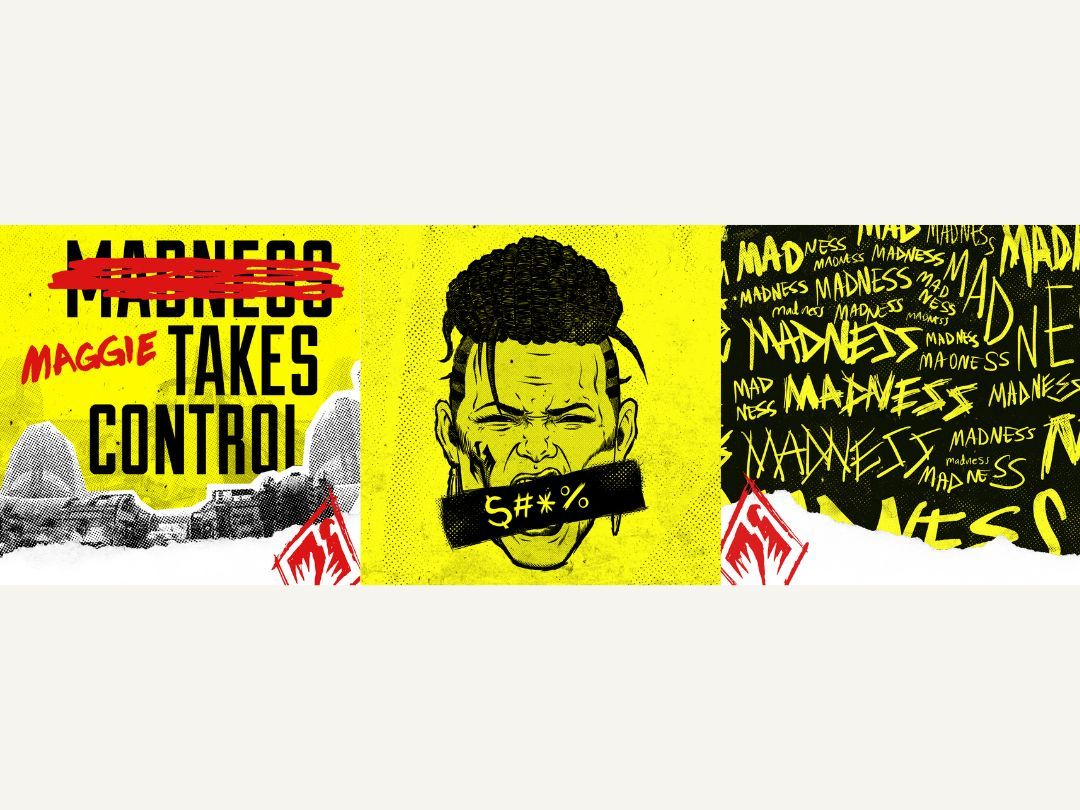 dribbble's tweet image. Mad propz to @jordanwdesigns for this homerun of a project, directing art for S12 of Apex Legends along with Cinco Design 🎮

buff.ly/3QN5kqK

#visualsystem #designinspiration #ApexLegends #artdirection