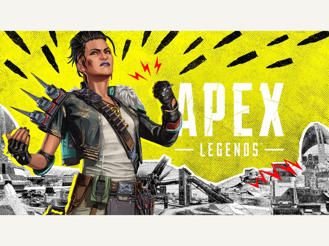 dribbble's tweet image. Mad propz to @jordanwdesigns for this homerun of a project, directing art for S12 of Apex Legends along with Cinco Design 🎮

buff.ly/3QN5kqK

#visualsystem #designinspiration #ApexLegends #artdirection