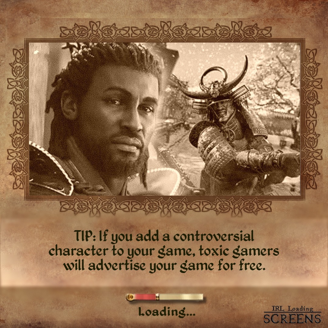 IRL Loading Screens tweet media