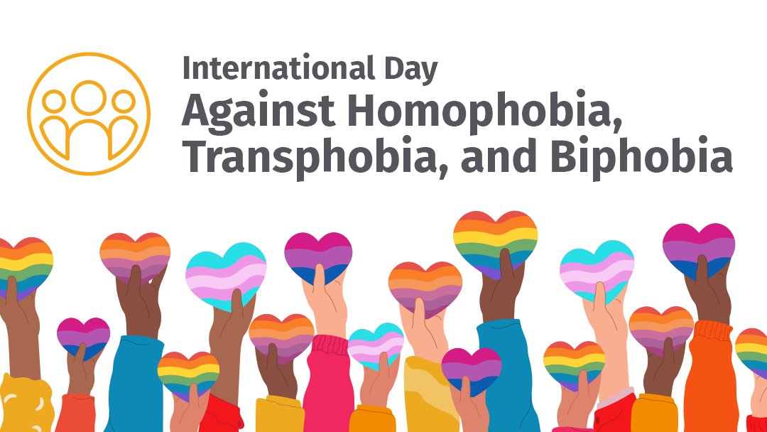 Let’s stand together in faith and love, affirming that everyone is made in the image of God. We are called to love unconditionally and champion dignity for all students, staff, family and community members who identify as 2SLGBTQIA+ 🌈✨ #IDAHOTB #WCDSBStrengthen 🙏💖