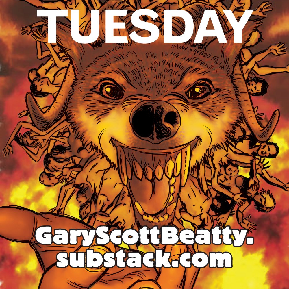 Tuesday Gods of Aazurn: Door, a Treacherous Obsession. A Roman, a witch, and. a custom carved door lead to somewhere beyond and our obsessed protagonist will not rest until he steps through. garyscottbeatty.substack.com #garyscottbeatty #strangehorror #horror #webcomic #godsofaazurn