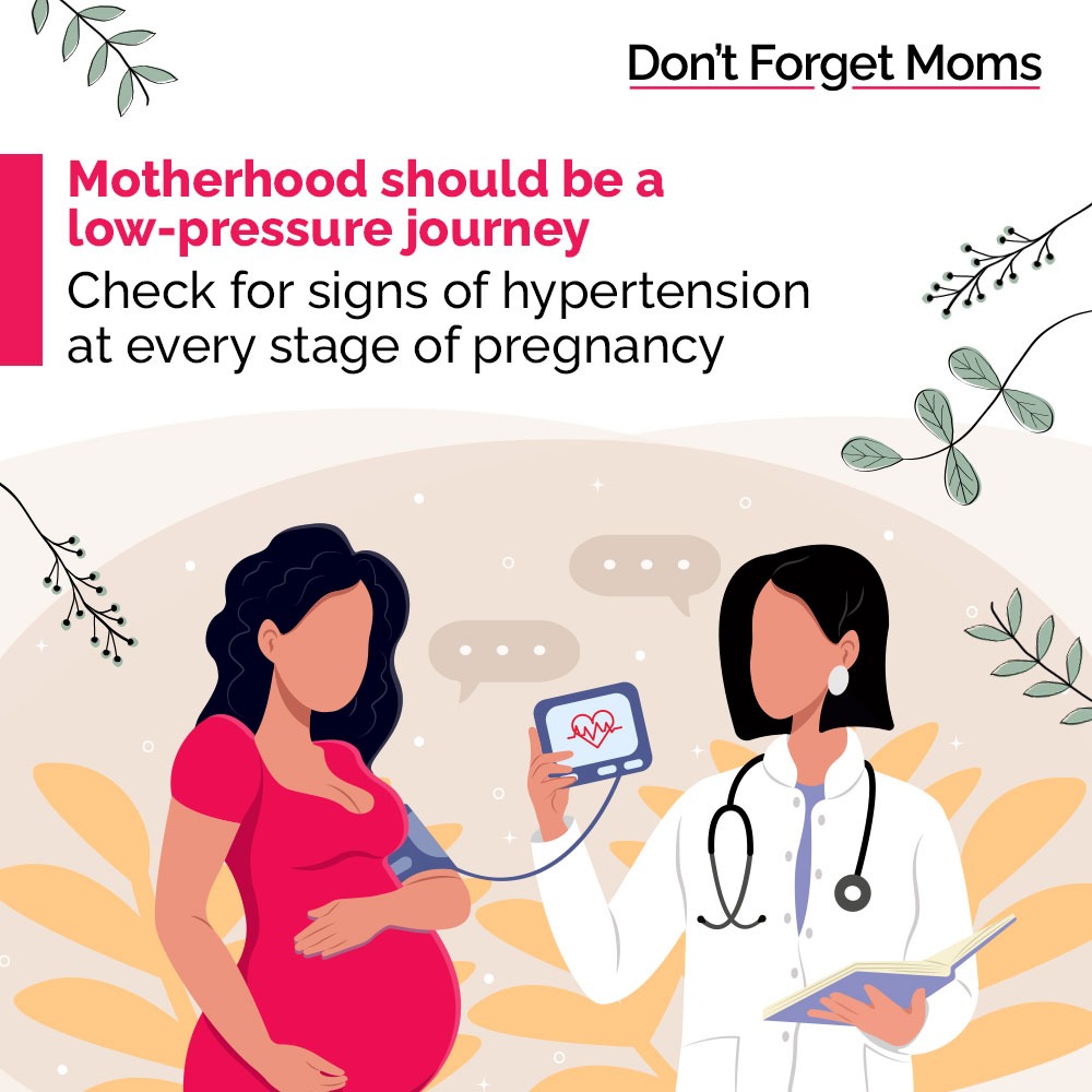 From preconception to postpartum, hypertension can impact every stage of pregnancy. 
Let's use #WorldHypertensionDay to spread awareness and empower mothers with knowledge and support for a healthier journey.