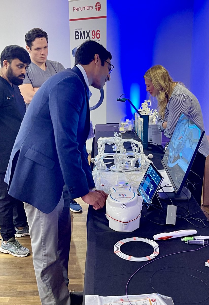 Penumbra Neuro tweet media