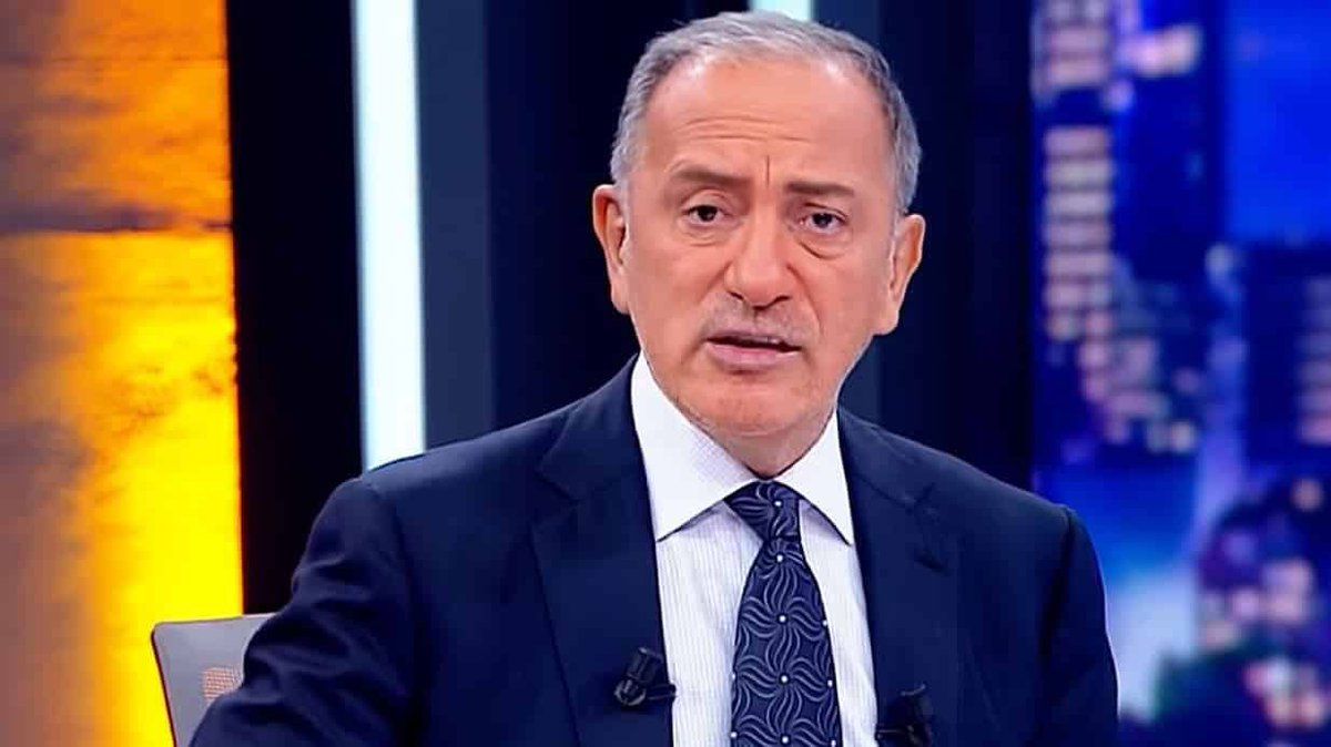 Fatih Altaylı: 'Türkiye, namussuzlar için cennet, namuslular için bir cehennemdir.'