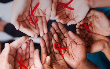 We will find a cure & an end to #HIV. Your gift can help us get there. Please donate today. ow.ly/d0d850EHQyz