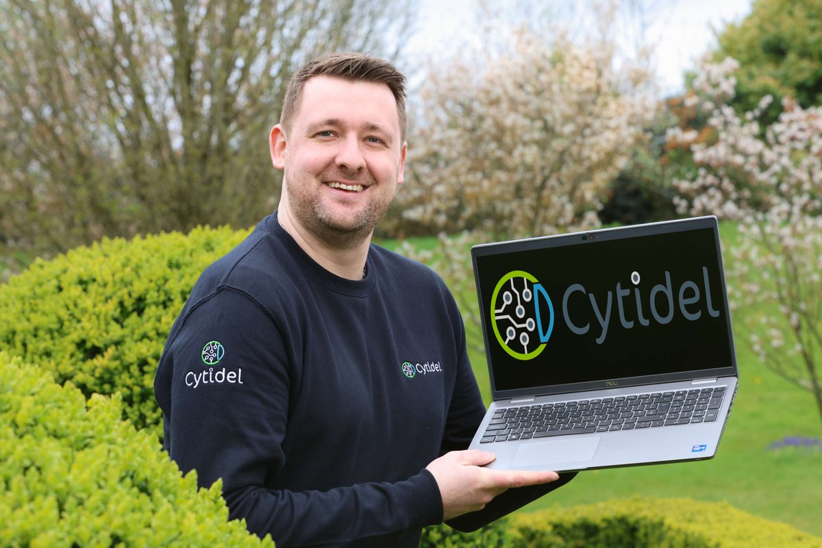 A cyber intelligence company will represent Mayo at the National Enterprise Awards next week. Cytidel will compete at the prestigious awards on Thursday 23rd May in the Round Room at the Mansion House in Dublin. mayo.ie/en-ie/news/cas…