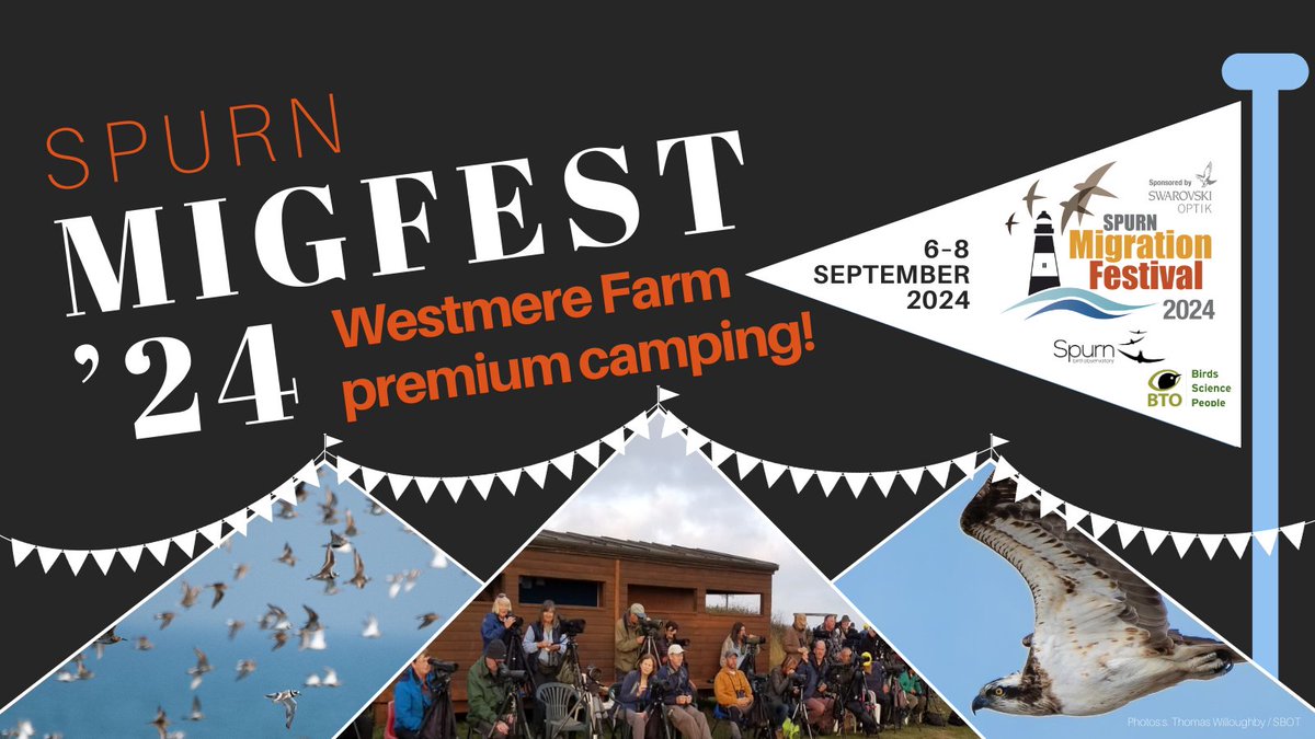 🚨 MIGFEST ALERT 🚨 WE ONLY HAVE 10 PREMIUM CAMPING TICKETS REMAINING FOR FRIDAY NIGHT. If you haven't got yours, don't delay! There is still good availability of North Field camping, but if you want showers you'll need a Premium Ticket. ...