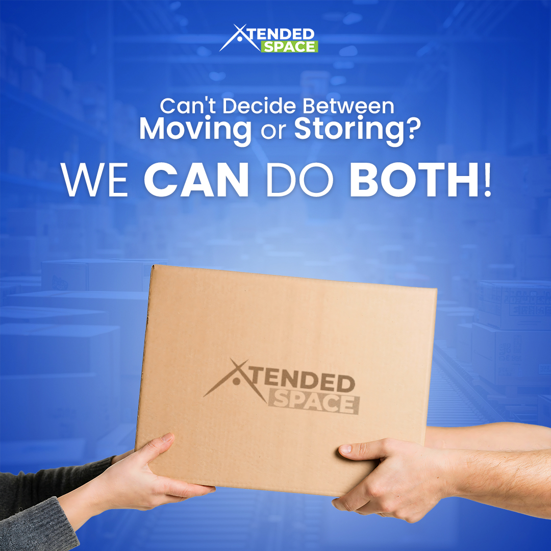 Can't decide between storing and moving? Xtended Space offers a one-stop solution for both, ensuring a smooth and hassle-free experience 🚚📦
.
.
.
#MovingMadeEasy #PackingAndMoving #StorageSolutions #HassleFreeMoving #ProfessionalMovers #SeamlessMoving #StressFreeMoving #storage