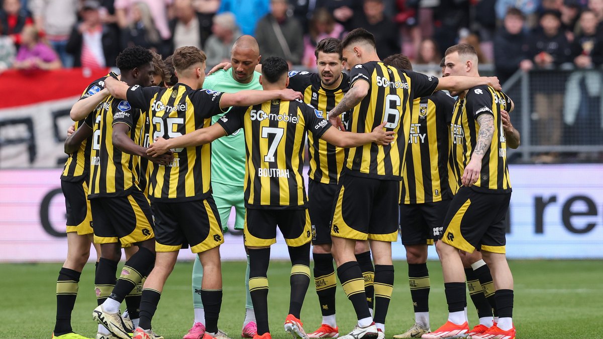 KNVB geeft Vitesse goed nieuws: aandelen mogen naar Arnhemse Stichting ogld.nl/3pw1