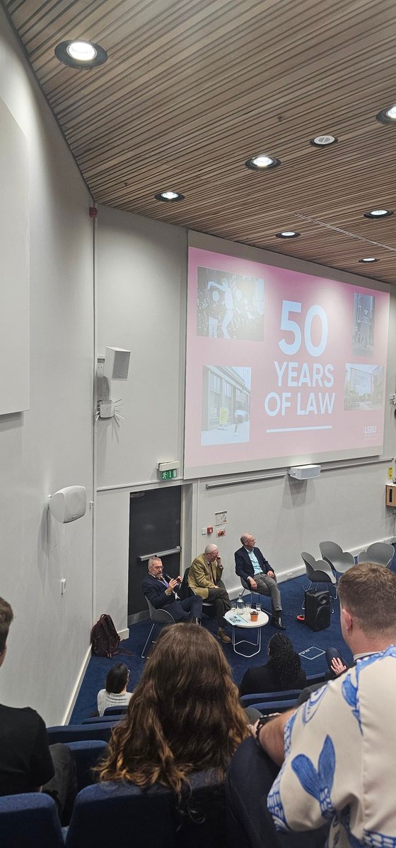 🎉🎉50 years of @lsbu_law 🎉🎉 . It was a lovely evening yesterday ❤️ . I'm glad to revisit @LSBU and meet my favourite people once again. ❤️ Such an inspiring evening 💫✨️. #teamlsbu