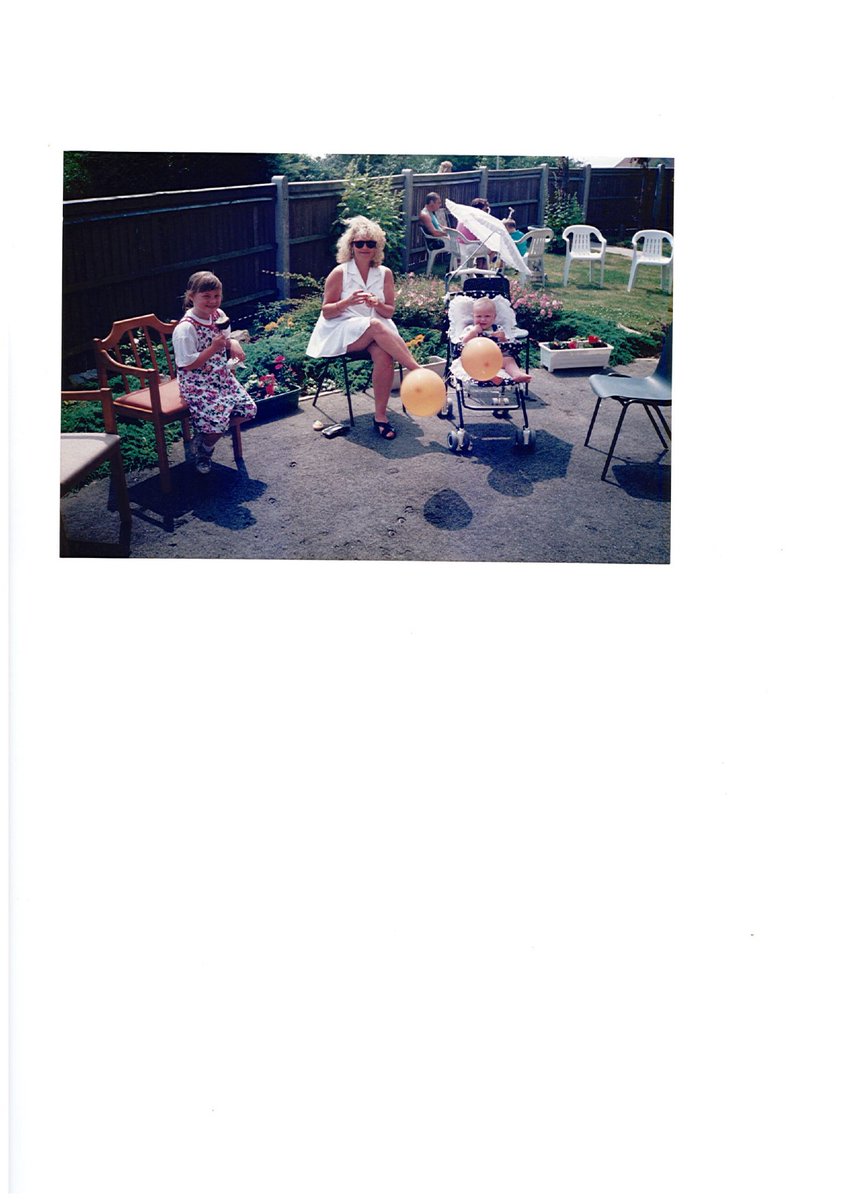 Who would of thought this little cutie would one day be the Deputy manager.   Michaela's Mum would come and entertain the residents at Bethune Court 31 years ago and the young Michaela would come with her along with her  1 year old Brother.
<a href="/AnchorLaterLife/">Anchor</a>