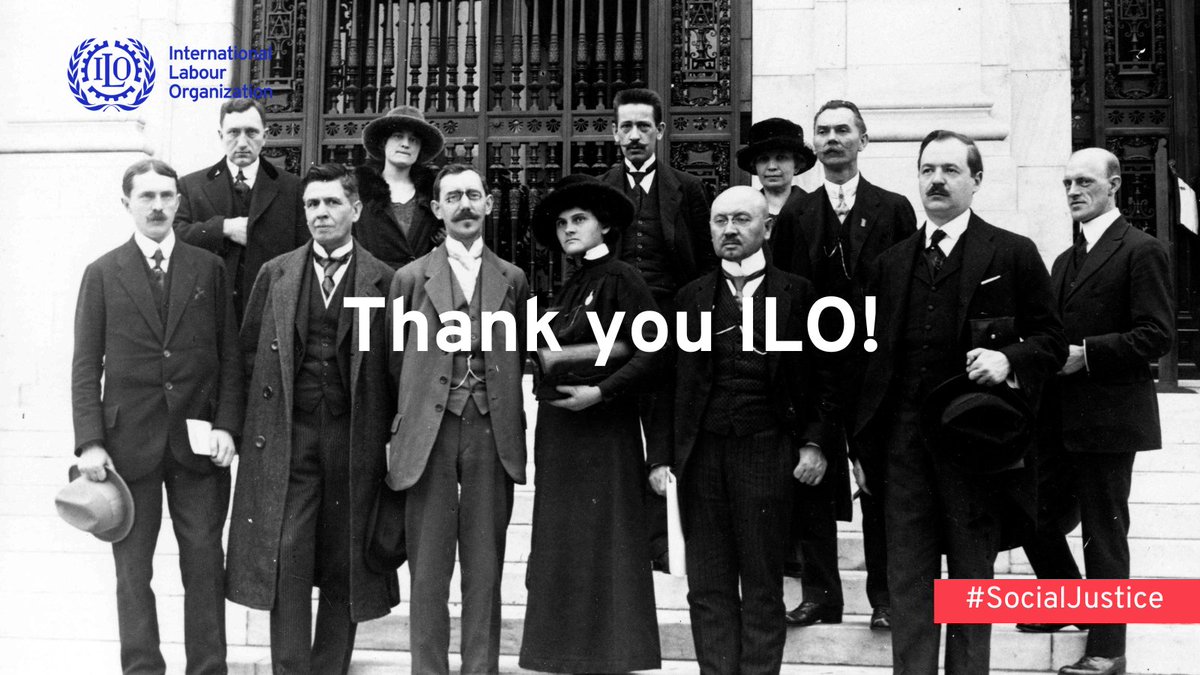 soc_protection's tweet image. 🎉 It’s Friday! Did you know our joy today stems from @ilo Convention No.1 on the principle of “the 8-hour day or 48-hour week”? Millions still lack this fundamental right. Let&apos;s keep advocating for a fairer work-life balance! and continue fighting for #UniversalSocialProtection
