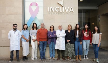 .@incliva_iis analiza los mecanismos subyacentes del origen y evolución de la ataxia de Friedreich para desarrollar tratamientos eficaces biotech-spain.com/es/articles/in…