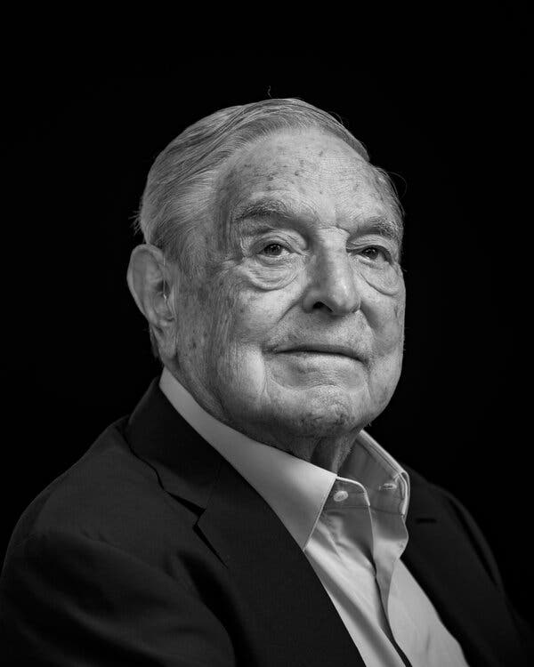 If you freeze George Soros' assets, these pro-Palestine protests will stop!