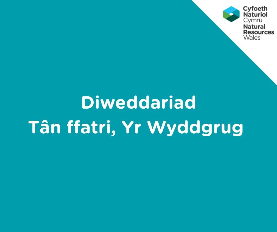 Mae'r cam adfer aml-asiantaeth bellach ar y gweill yn dilyn y tân mewn ffatri ar Ffordd Dinbych, yr Wyddgrug. 👉 orlo.uk/sMSKV