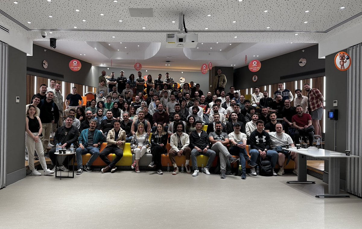 Geçtiğimiz yıl olduğu gibi bu yıl da beraberiz 😌 #wwdc23 #wwdc24 

Sınırlı kontenjan olduğu için kayıt olmayı unutmayın 🌸