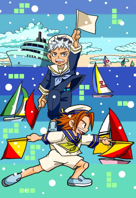 「ship」 illustration images(Latest)