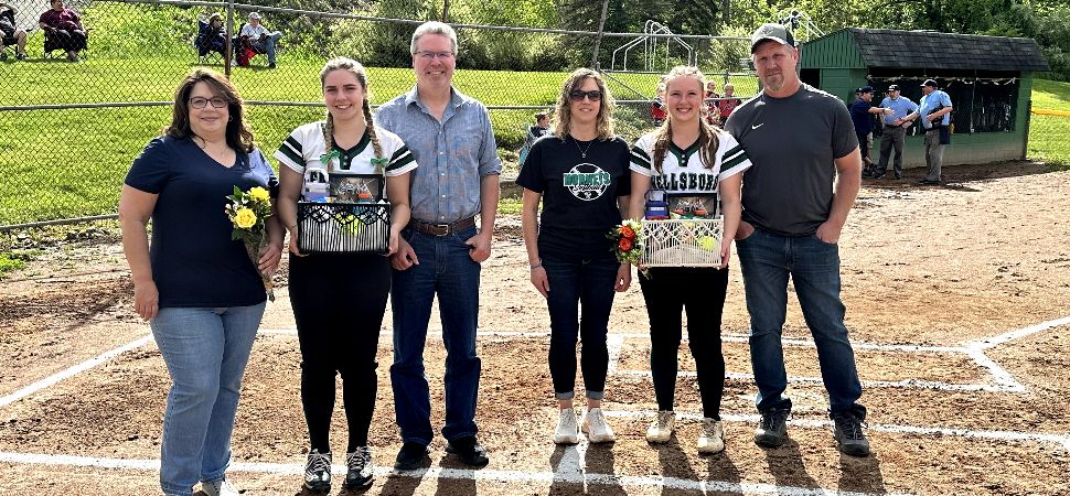 Lady Hornets Drop Senior Night Doubleheader To Sayre. tinyurl.com/2t83n478