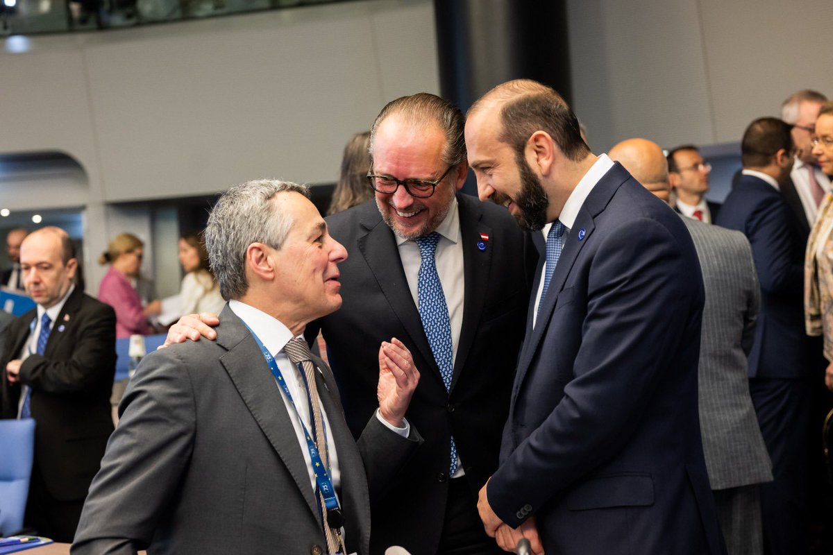 The Council of Europe @coe is the protective shield for #HumanRights and #democracy in Europe. Celebrating 75 years of achievements for peace and security in Strasbourg today. None of these are a given, we have to fight for our values every day anew.