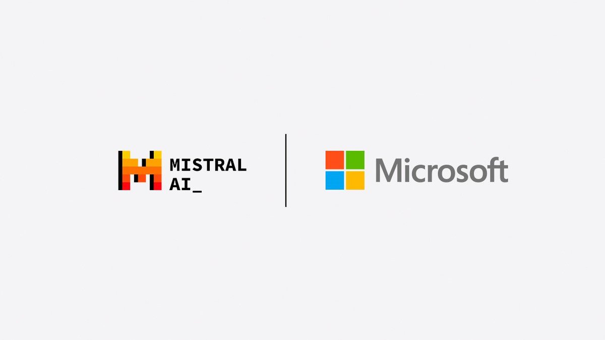 the CMA says it's no longer investigating Microsoft's Mistral AI partnership, after deciding it 'does not qualify for investigation' under UK merger rules theverge.com/2024/5/17/2415…