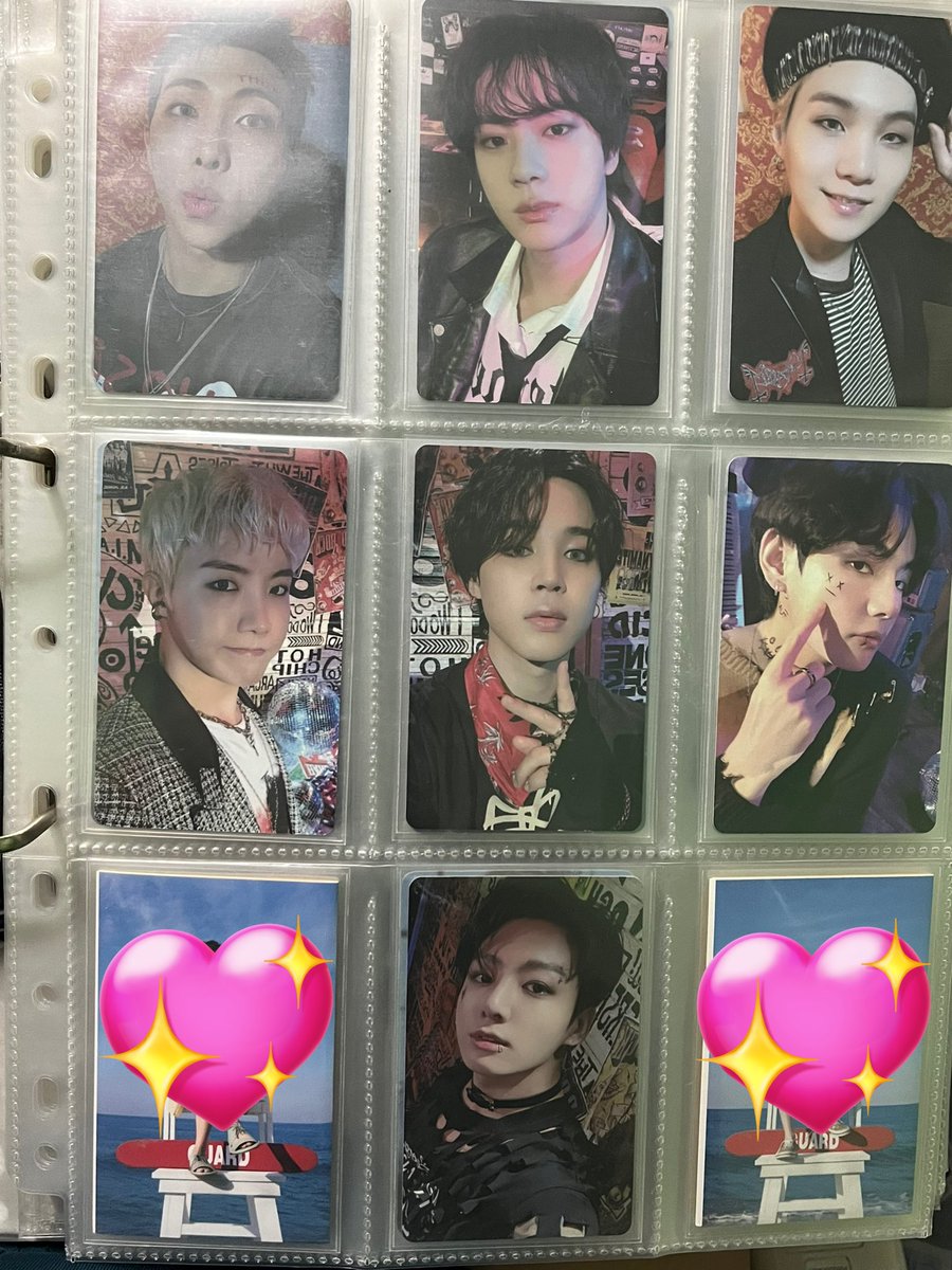 _epicart's tweet photo. [ #episells ]

wts lfb pc ph
•bts be photocard set- 350 php
•bts sg 22 photocard set- 500 php
•bts proof photocard set- 500 php
•prices are negotiable pa naman

t. bts photocard sets https://t.co/bj9SzkeVKQ