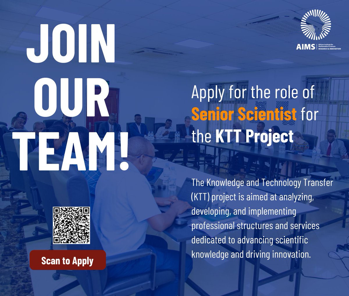 #JoinOurTeam! Funded by @BMBF_Bund through @unikoblenzde, the Knowledge & Technology Transfer (KTT) project will analyze, develop, & #implement professional structures & services dedicated to advancing #scientific knowledge & driving innovation. Visit research.nexteinstein.org/application/ca…