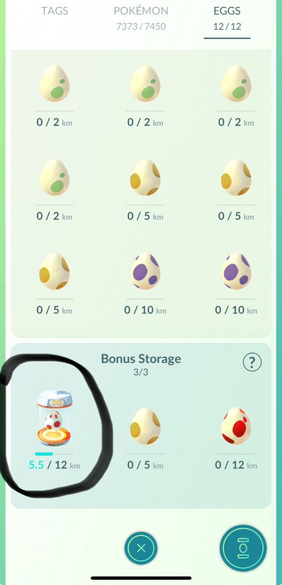 When it asks for 20 eggs and you don’t want to spend anymore 💰on Niantic 🫠 #PokemonGO #PokemonGOApp #PokemonGOfriend #ThisWillTakeAwhile