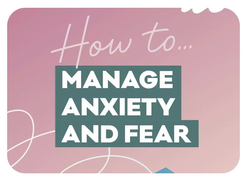 mentalhealth.org.uk/explore-mental…
This guide provides you with tips on how to manage feelings of anxiety and fear. @mentalhealth #MentalHealthAwarenessWeek