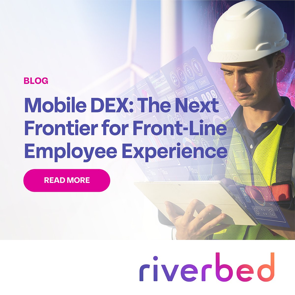 Does your IT team have complete visibility into the mobile #DEX of your frontline employees? 👷 If not, that’s a sizeable blind spot! Read how Aternity Mobile offers you a unified view of #employeeexperiences on any device–laptops, PCs, virtual or mobile: rvbd.ly/3WI8Vdn