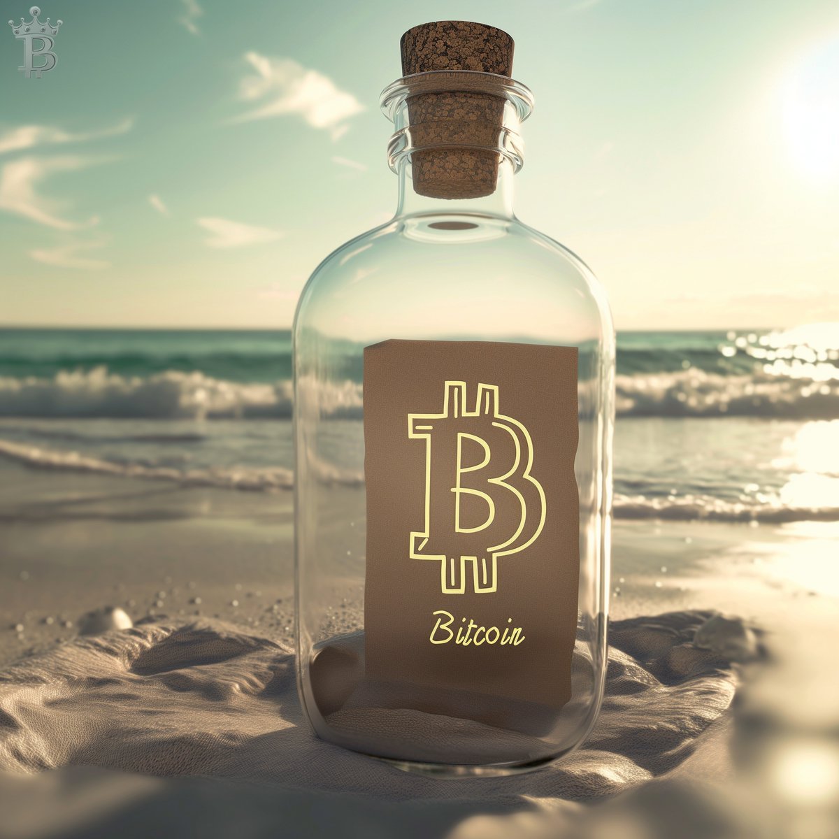 saylor's tweet image. Get the Message. #Bitcoin