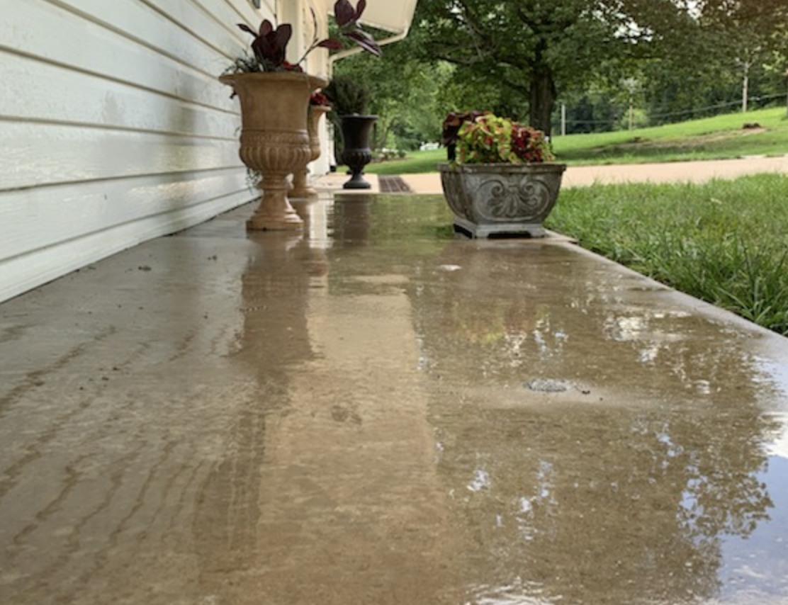 Remember the last time it rained and water pooled up on your uneven concrete? What did you do to manage it? 

We’re curious to hear your temporary fixes—and maybe suggest a more permanent solution. 🌧️🏠 

#RainyDayProblems #ConcreteLeveling