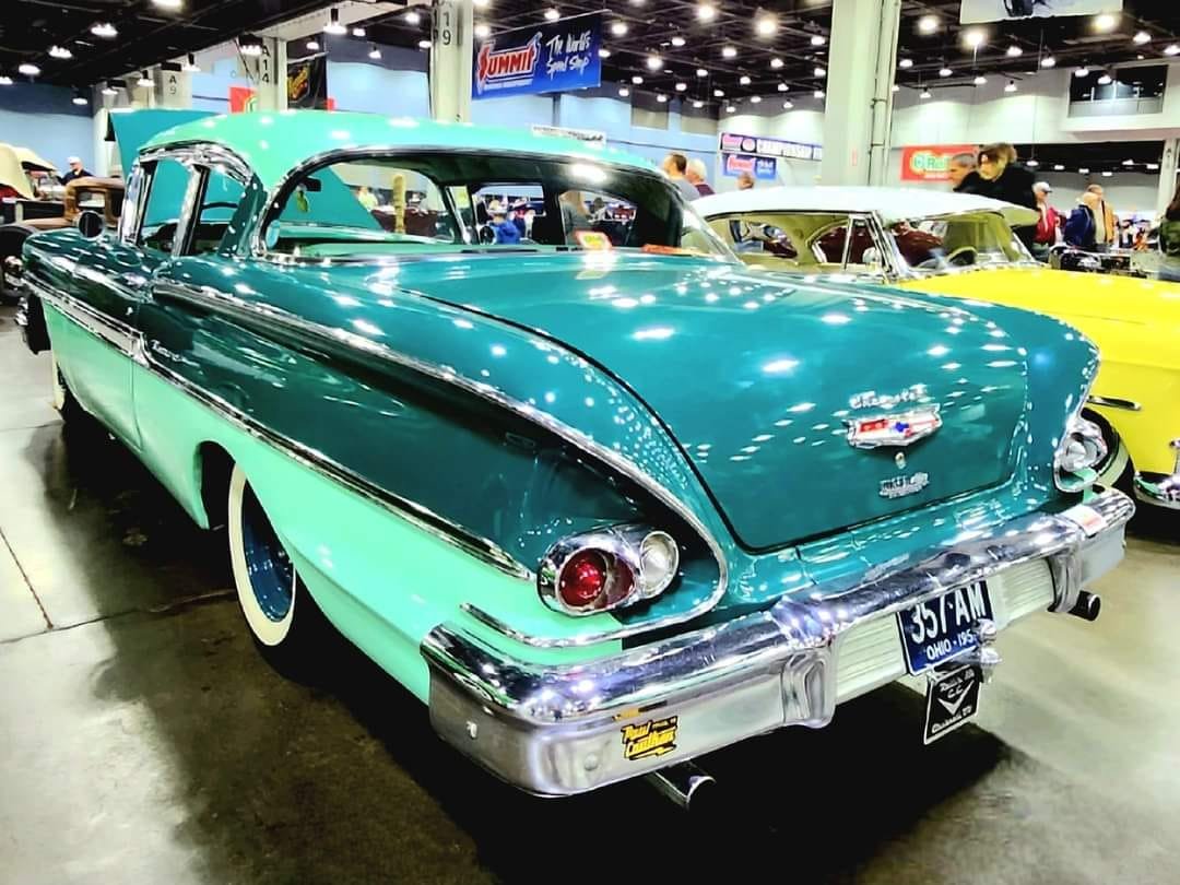 1958 Chevy Biscayne