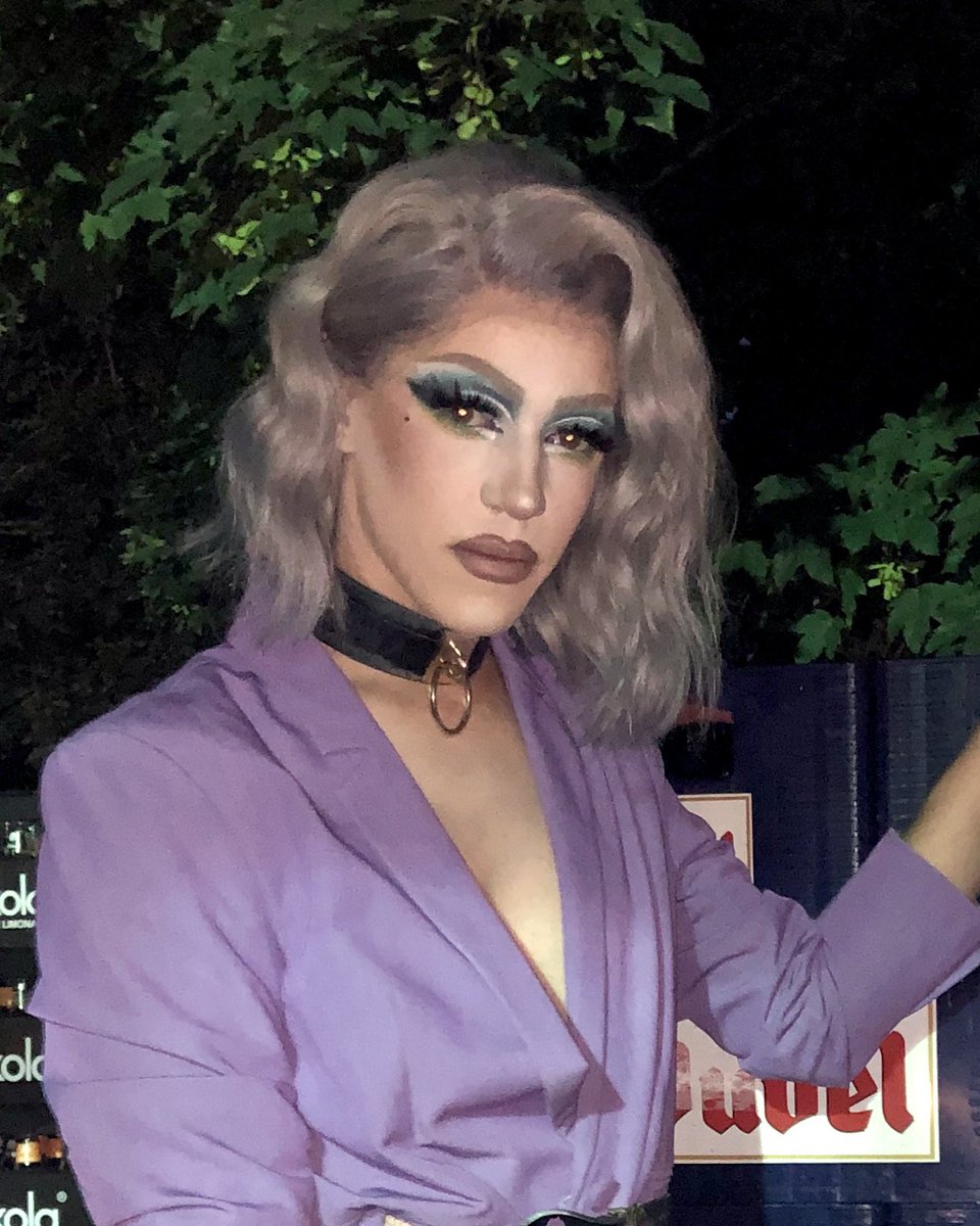 Mauve Lux tweet media