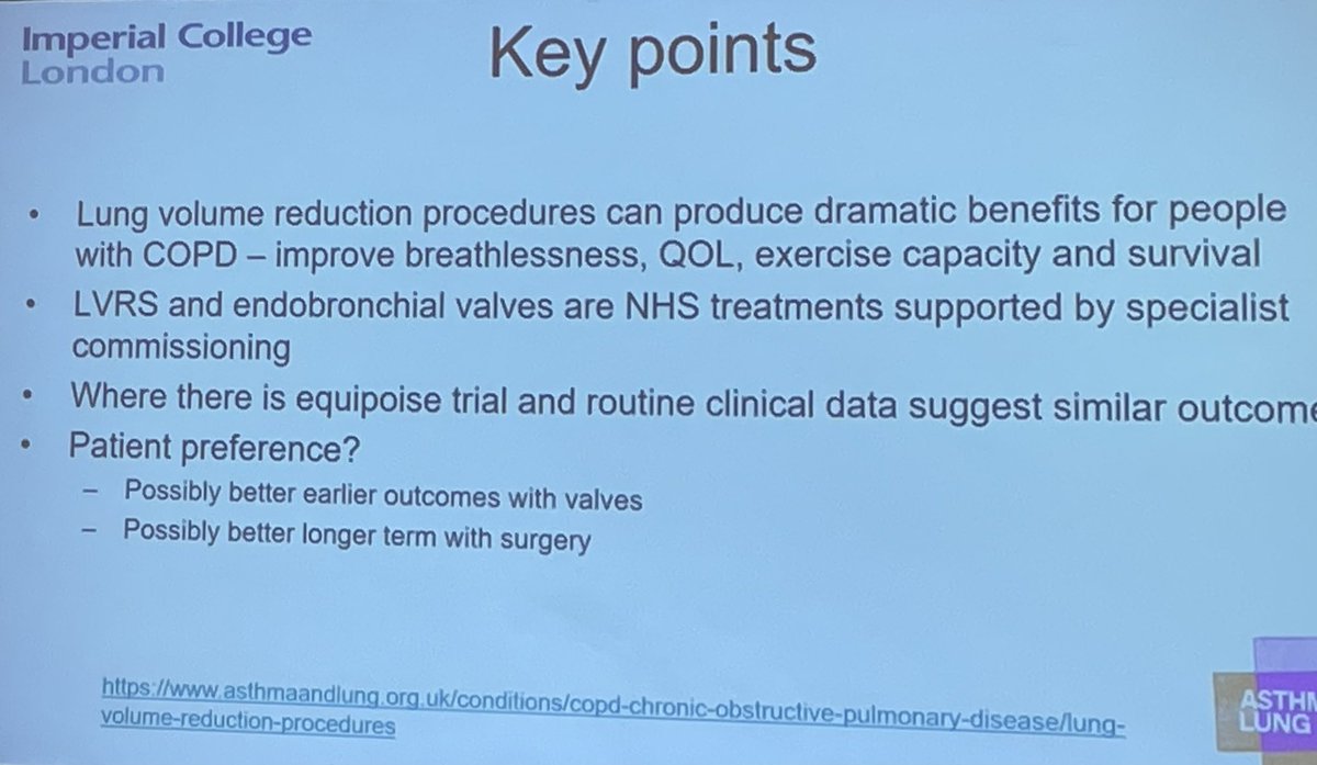 aiman alzetani (@syrianexpat) on Twitter photo Key paper and outcomes on #LVR (lung volume reduction) for severe #copd in the UK with acknowledgment of our contribution from <a href="/uhsft/">University Hospital Southampton 💙</a> <a href="/UHS_Thoracics/">UHS Thoracic Surgery</a> Key paper and outcomes on #LVR (lung volume reduction) for severe #copd in the UK with acknowledgment of our contribution from <a href="/uhsft/">University Hospital Southampton 💙</a> <a href="/UHS_Thoracics/">UHS Thoracic Surgery</a>